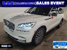 2022 Lincoln Aviator Reserve AWD 3.0L TWIN TURBO Full Luxury