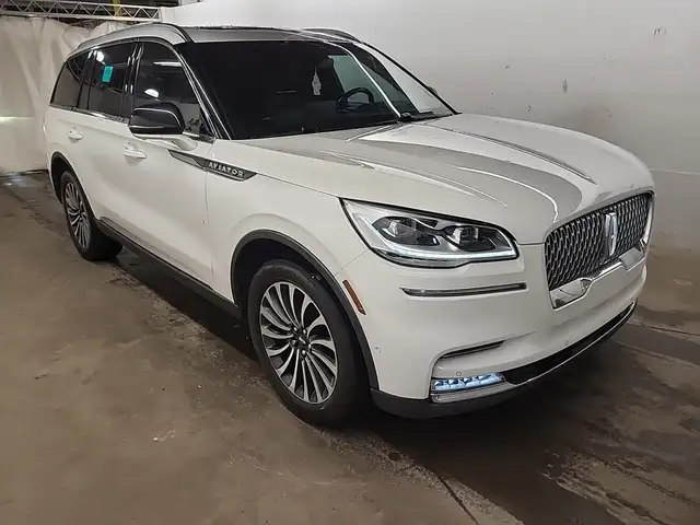 2022 Lincoln Aviator Reserve AWD 3.0L TWIN TURBO Full Luxury - Photo 3