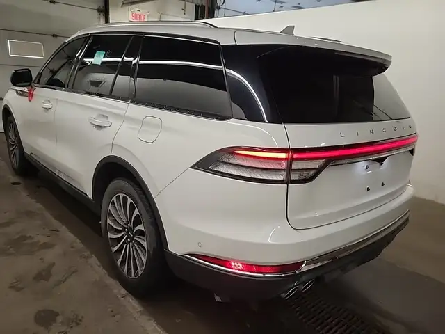 2022 Lincoln Aviator Reserve AWD 3.0L TWIN TURBO Full Luxury - Photo 5
