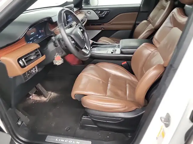 2022 Lincoln Aviator Reserve AWD 3.0L TWIN TURBO Full Luxury - Photo 6