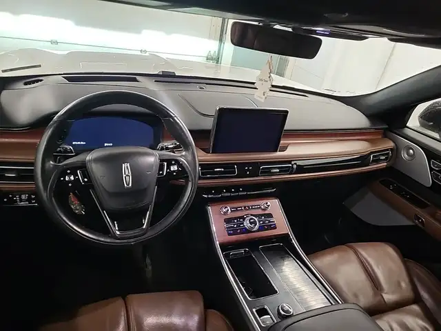 2022 Lincoln Aviator Reserve AWD 3.0L TWIN TURBO Full Luxury - Photo 8