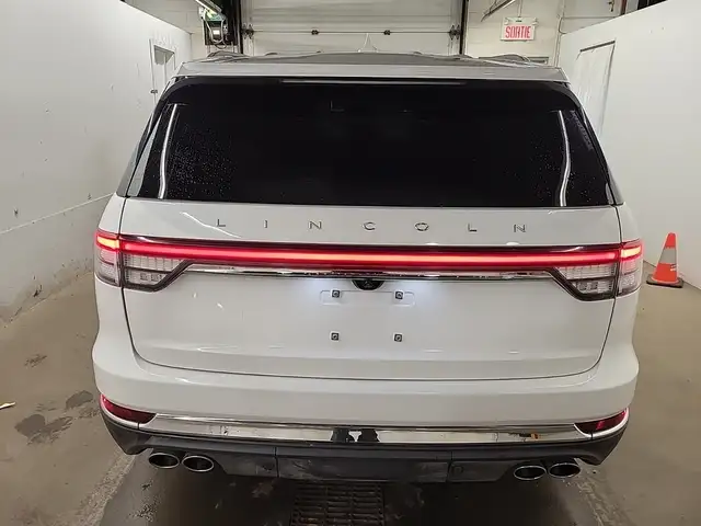 2022 Lincoln Aviator Reserve AWD 3.0L TWIN TURBO Full Luxury - Photo 11