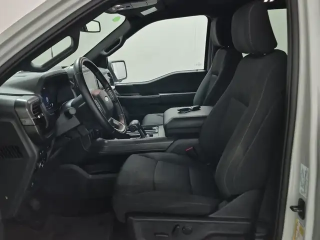 2024 Ford F-150 XLT 4WD FX4 302A Black Edition Low Kms Hard Tonn - Photo 6