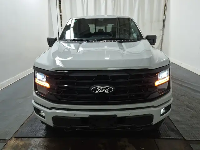 2024 Ford F-150 XLT 4WD FX4 302A Black Edition Low Kms Hard Tonn - Photo 9