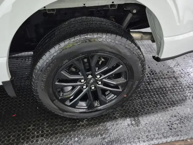 2024 Ford F-150 XLT 4WD FX4 302A Black Edition Low Kms Hard Tonn - Photo 11