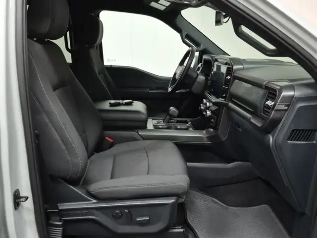 2024 Ford F-150 XLT 4WD FX4 302A Black Edition Low Kms Hard Tonn - Photo 12