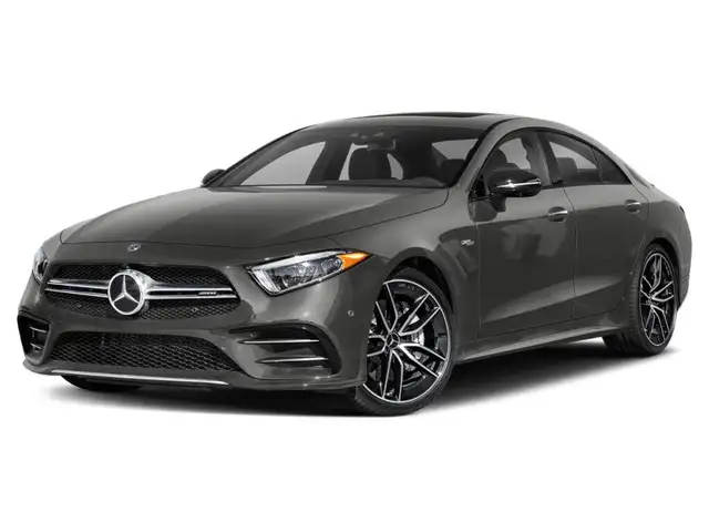 2020 Mercedes-Benz CLS AMG CLS 53 4MATIC  Coupe - Night PKG I Ca