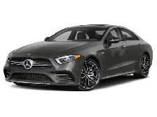 2020 Mercedes-Benz CLS AMG CLS 53 4MATIC  Coupe - Night PKG I Ca
