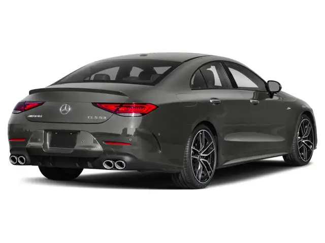 2020 Mercedes-Benz CLS AMG CLS 53 4MATIC  Coupe - Night PKG I Ca - Photo 2