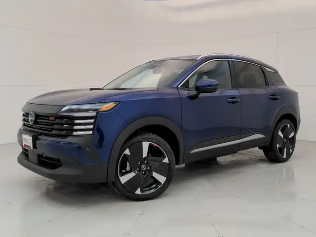 2025 Nissan Kicks SR |AWD |HTD SEATS/WHEEL| PANO| RMT START |LEA