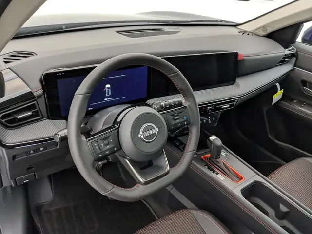 2025 Nissan Kicks SR |AWD |HTD SEATS/WHEEL| PANO| RMT START |LEA - Photo 27