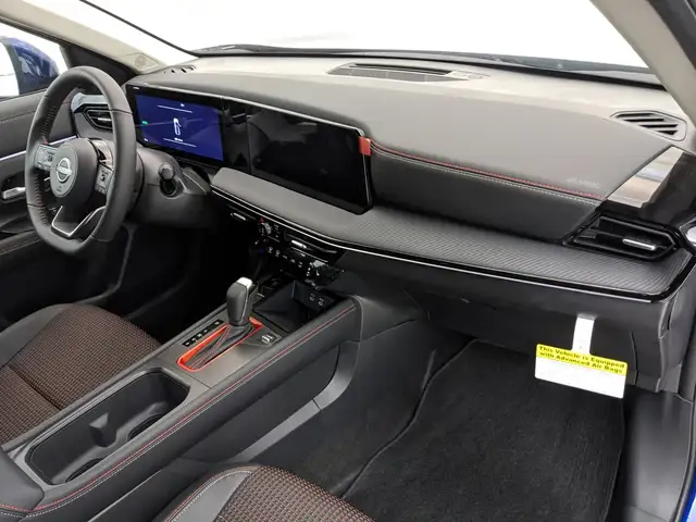 2025 Nissan Kicks SR |AWD |HTD SEATS/WHEEL| PANO| RMT START |LEA - Photo 43