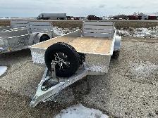 2026 Stronghaul Utility Trailer 66' x 12' Stronhaul Solid Side U