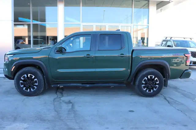 2024 Nissan Frontier PRO-4X New Arrival - Photo 3