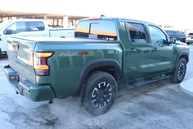 2024 Nissan Frontier PRO-4X New Arrival - Photo 4