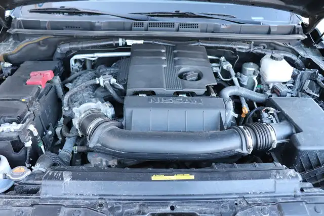 2024 Nissan Frontier PRO-4X New Arrival - Photo 5