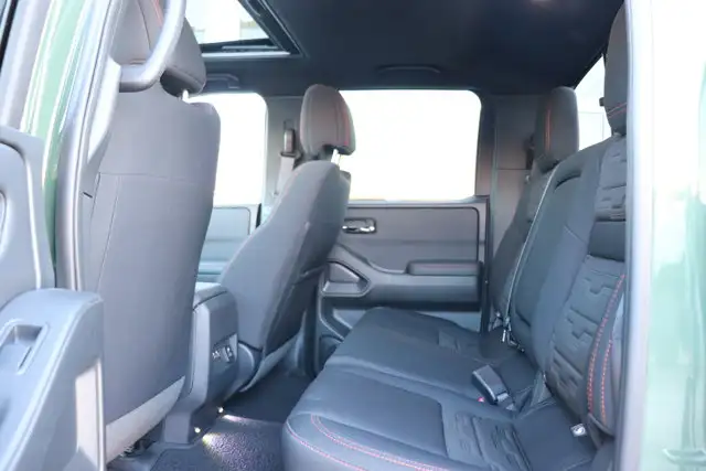 2024 Nissan Frontier PRO-4X New Arrival - Photo 7