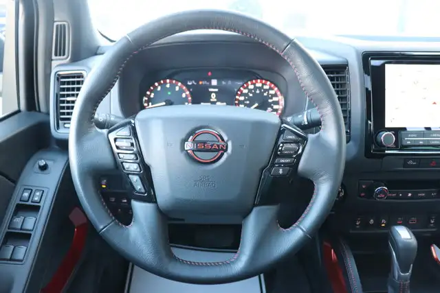 2024 Nissan Frontier PRO-4X New Arrival - Photo 8