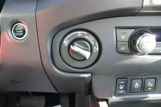 2024 Nissan Frontier PRO-4X New Arrival - Photo 11