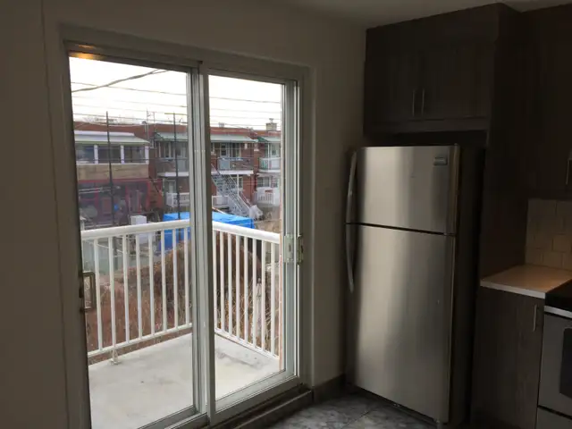 3 1/2 à louer Villeray, Apartment for rent
