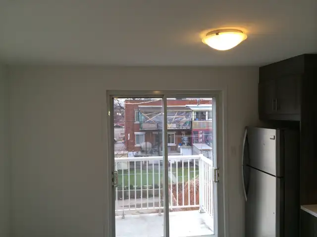 3 1/2 à louer Villeray, Apartment for rent - Photo 2