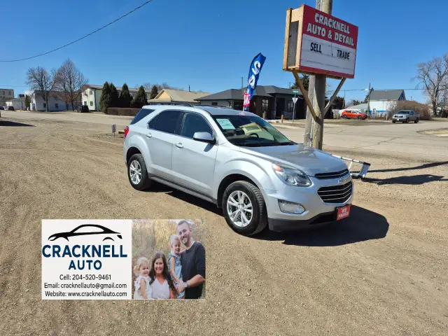 2017 Chevrolet Equinox