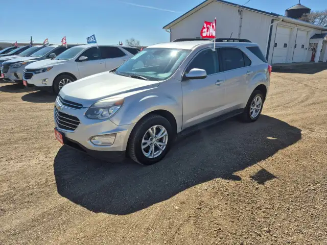 2017 Chevrolet Equinox - Photo 15