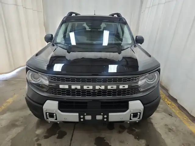 2025 Ford Bronco Sport Badlands 400A - Photo 2