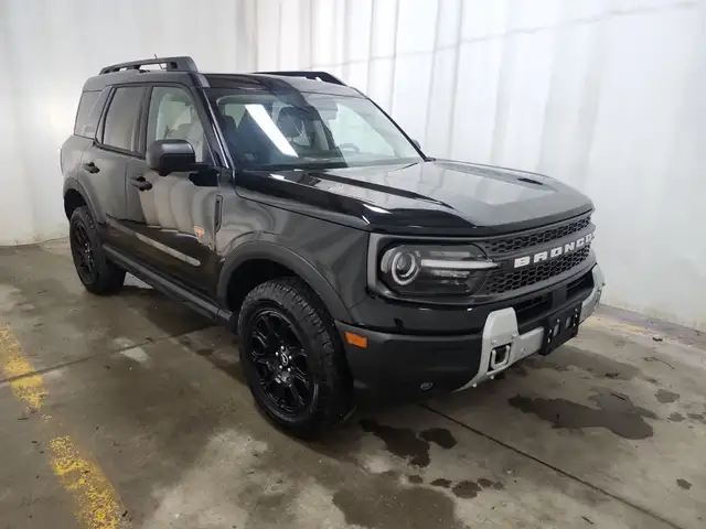 2025 Ford Bronco Sport Badlands 400A - Photo 3
