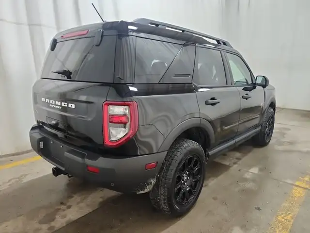 2025 Ford Bronco Sport Badlands 400A - Photo 4