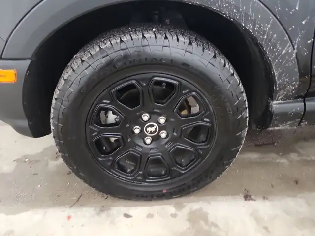 2025 Ford Bronco Sport Badlands 400A - Photo 8