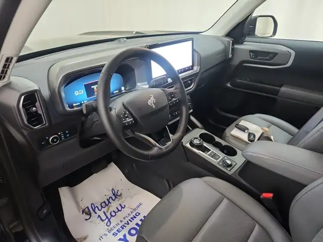 2025 Ford Bronco Sport Badlands 400A - Photo 10