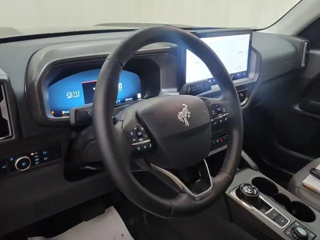 2025 Ford Bronco Sport Badlands 400A - Photo 11