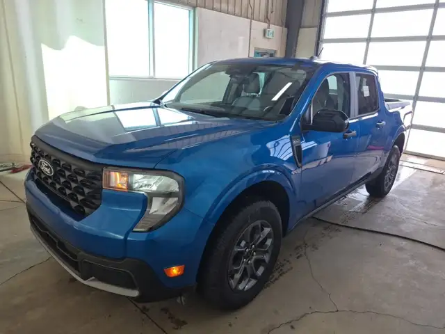 2025 Ford Maverick XLT Hybrid AWD 301A