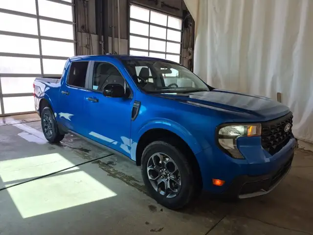 2025 Ford Maverick XLT Hybrid AWD 301A - Photo 3