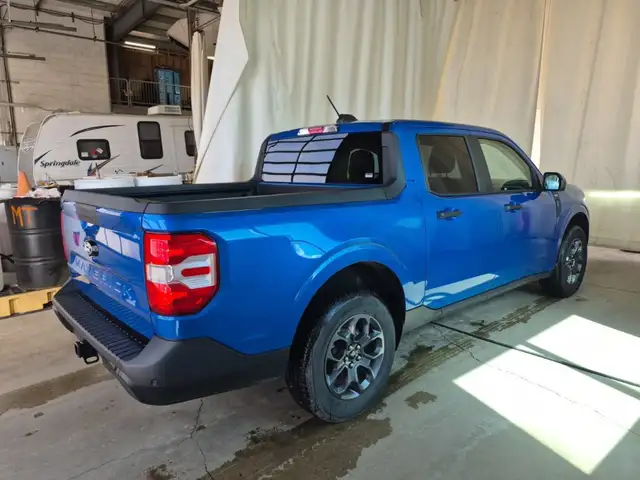 2025 Ford Maverick XLT Hybrid AWD 301A - Photo 4