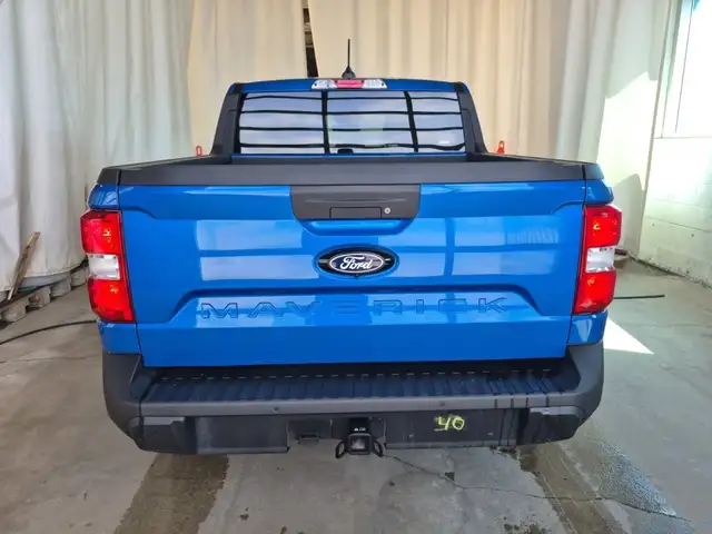 2025 Ford Maverick XLT Hybrid AWD 301A - Photo 6