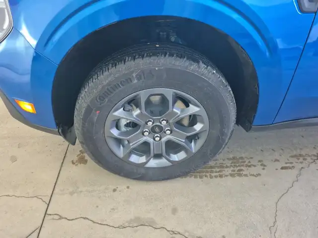 2025 Ford Maverick XLT Hybrid AWD 301A - Photo 8