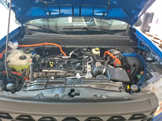 2025 Ford Maverick XLT Hybrid AWD 301A - Photo 14