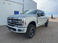 2026 Ford Super Duty F-350 SRW Platinum PLUS 713A