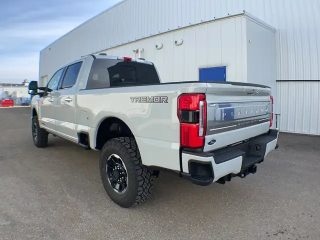 2026 Ford Super Duty F-350 SRW Platinum PLUS 713A - Photo 3