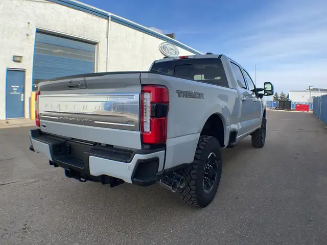 2026 Ford Super Duty F-350 SRW Platinum PLUS 713A - Photo 5