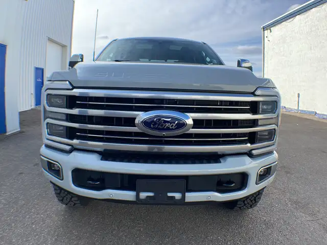 2026 Ford Super Duty F-350 SRW Platinum PLUS 713A - Photo 8