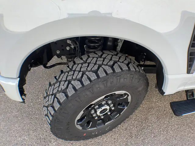 2026 Ford Super Duty F-350 SRW Platinum PLUS 713A - Photo 10