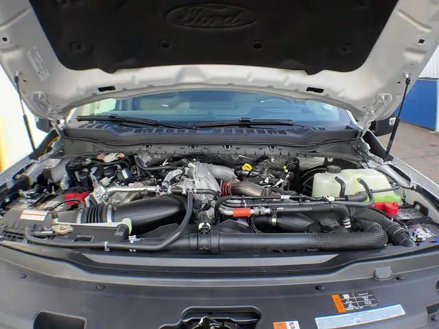 2026 Ford Super Duty F-350 SRW Platinum PLUS 713A - Photo 11