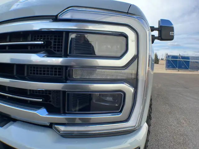 2026 Ford Super Duty F-350 SRW Platinum PLUS 713A - Photo 12