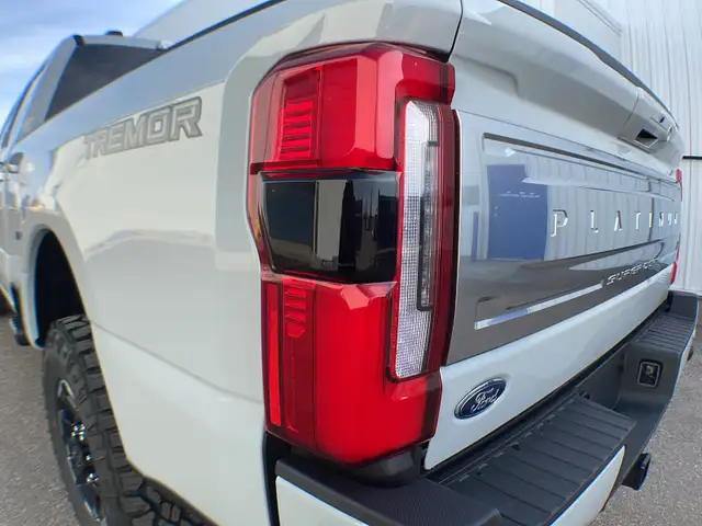 2026 Ford Super Duty F-350 SRW Platinum PLUS 713A - Photo 13
