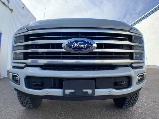 2026 Ford Super Duty F-350 SRW Platinum PLUS 713A - Photo 14