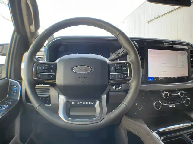 2026 Ford Super Duty F-350 SRW Platinum PLUS 713A - Photo 15