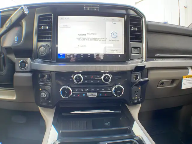 2026 Ford Super Duty F-350 SRW Platinum PLUS 713A - Photo 17